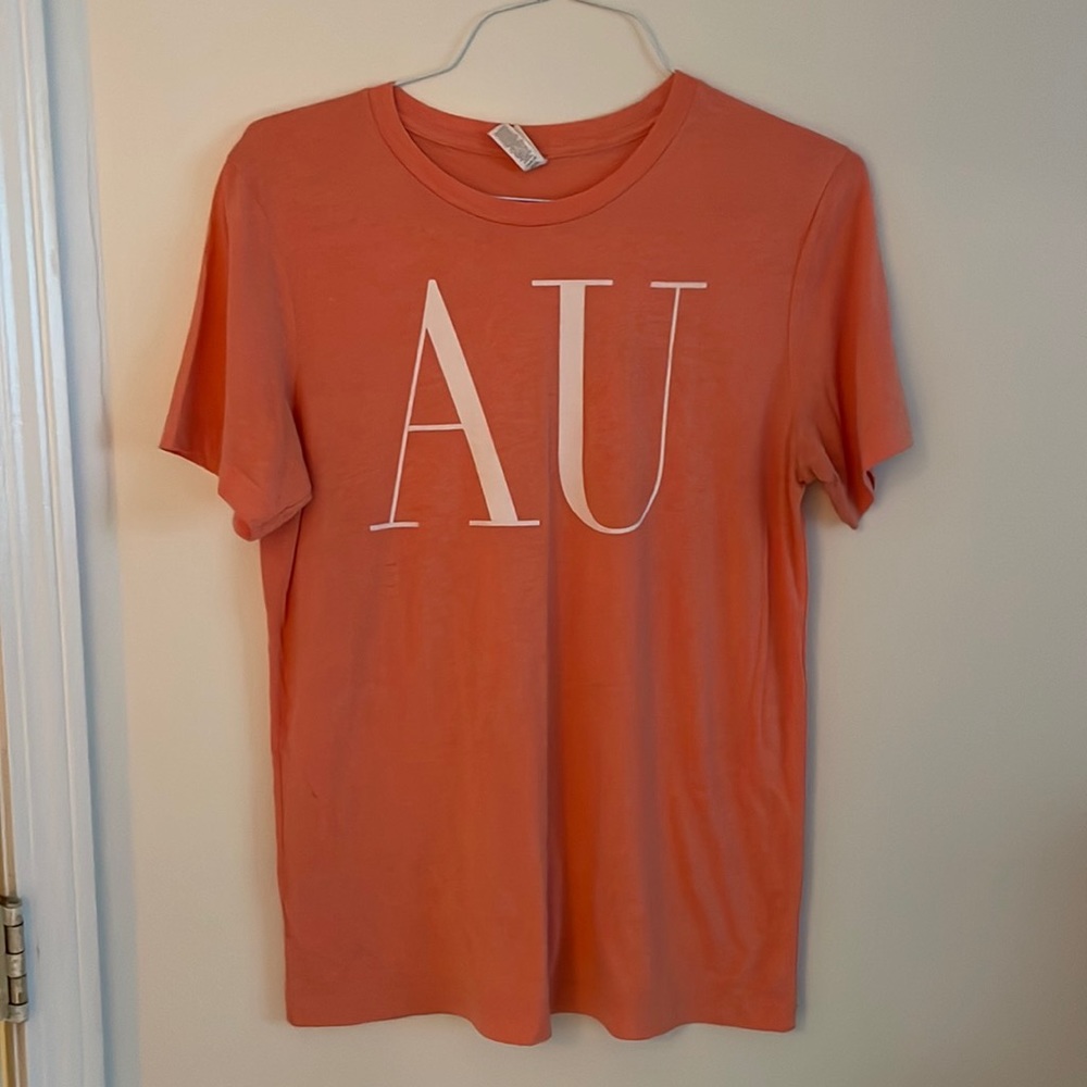 Scarlet & Gold AU Auburn Tee